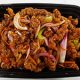 Ginger Fried Beef
